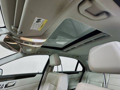 2015 Mercedes-Benz E-Class E 350