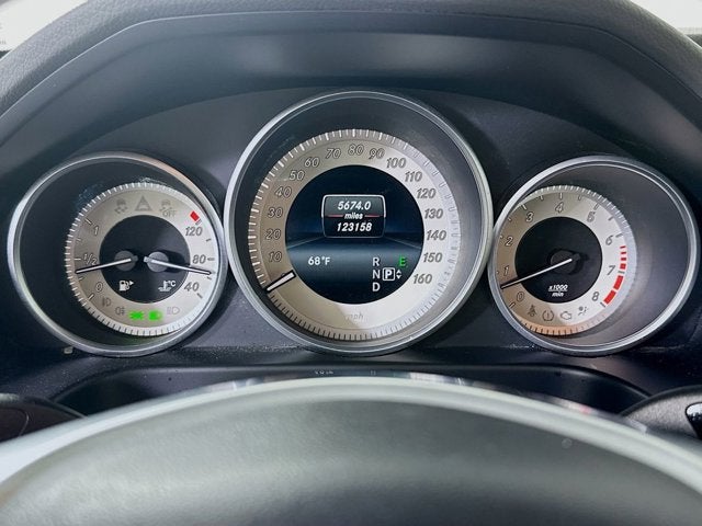 2015 Mercedes-Benz E-Class E 350