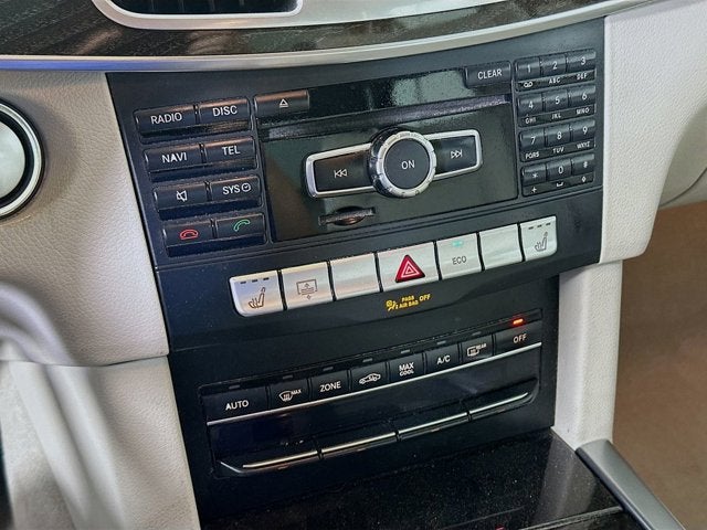 2015 Mercedes-Benz E-Class E 350