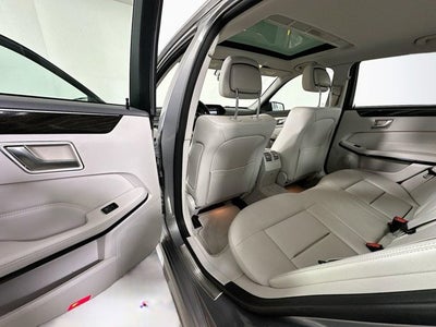 2015 Mercedes-Benz E-Class E 350