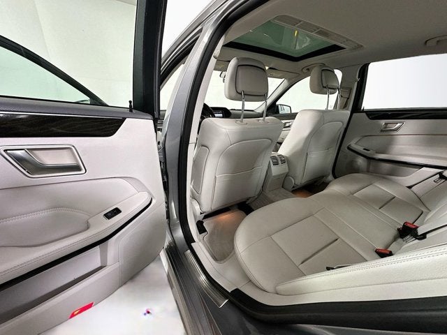 2015 Mercedes-Benz E-Class E 350