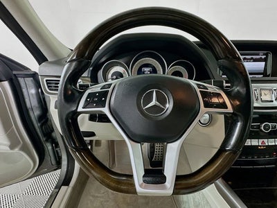 2015 Mercedes-Benz E-Class E 350