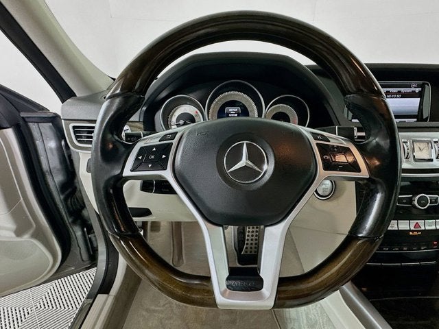 2015 Mercedes-Benz E-Class E 350
