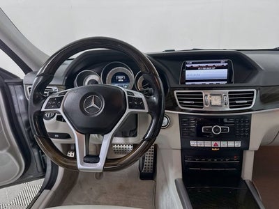 2015 Mercedes-Benz E-Class E 350