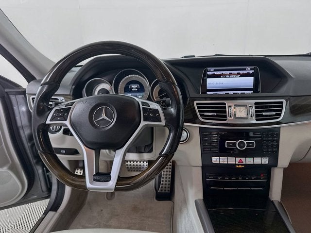 2015 Mercedes-Benz E-Class E 350