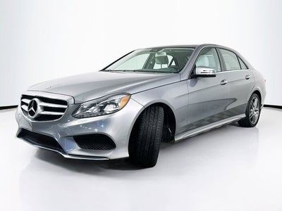 2015 Mercedes-Benz E-Class E 350