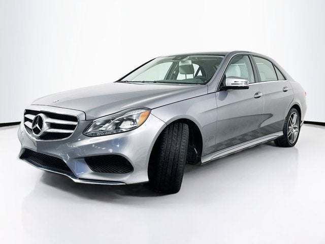 2015 Mercedes-Benz E-Class E 350