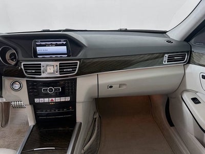 2015 Mercedes-Benz E-Class E 350