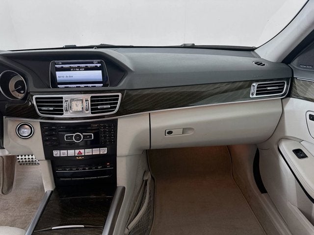 2015 Mercedes-Benz E-Class E 350