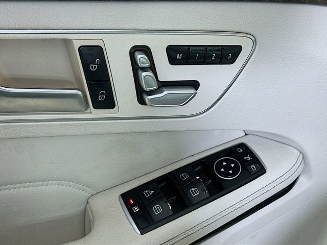 2015 Mercedes-Benz E-Class E 350