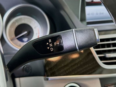 2015 Mercedes-Benz E-Class E 350