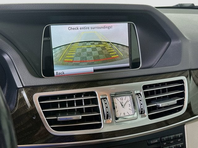 2015 Mercedes-Benz E-Class E 350