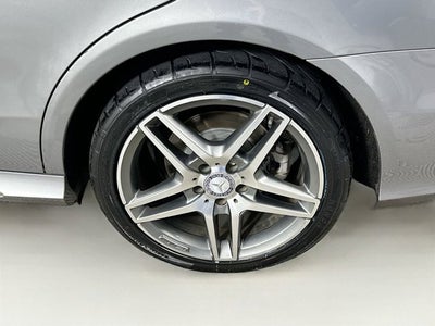 2015 Mercedes-Benz E-Class E 350