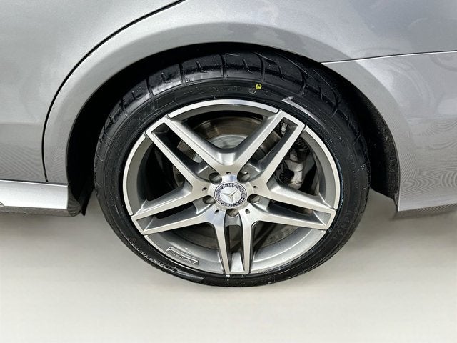 2015 Mercedes-Benz E-Class E 350