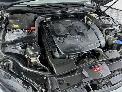 2015 Mercedes-Benz E-Class E 350
