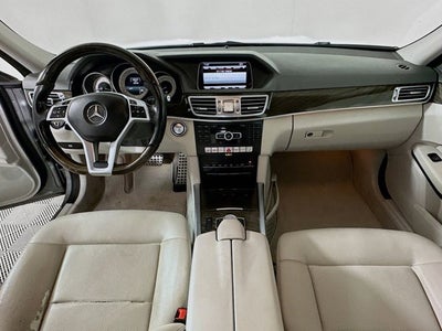 2015 Mercedes-Benz E-Class E 350