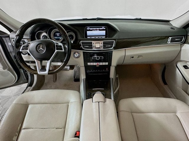 2015 Mercedes-Benz E-Class E 350