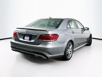 2015 Mercedes-Benz E-Class E 350