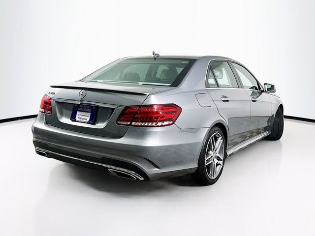 2015 Mercedes-Benz E-Class E 350