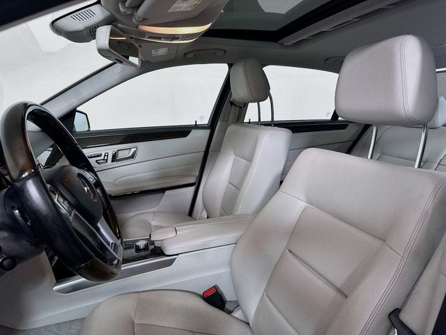 2015 Mercedes-Benz E-Class E 350