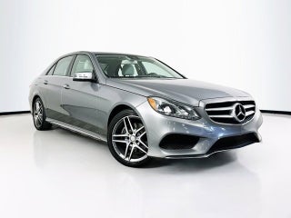 2015 Mercedes-Benz E-Class E 350