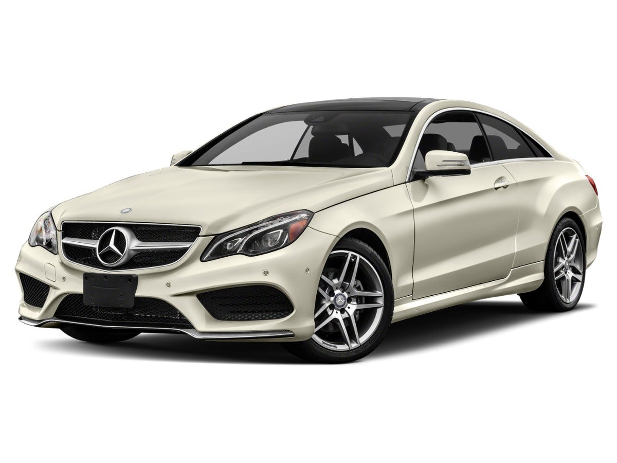 2017 Mercedes-Benz E-Class E 400 4MATIC®