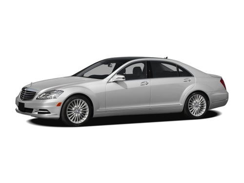 2012 Mercedes-Benz S-Class S 550 Base
