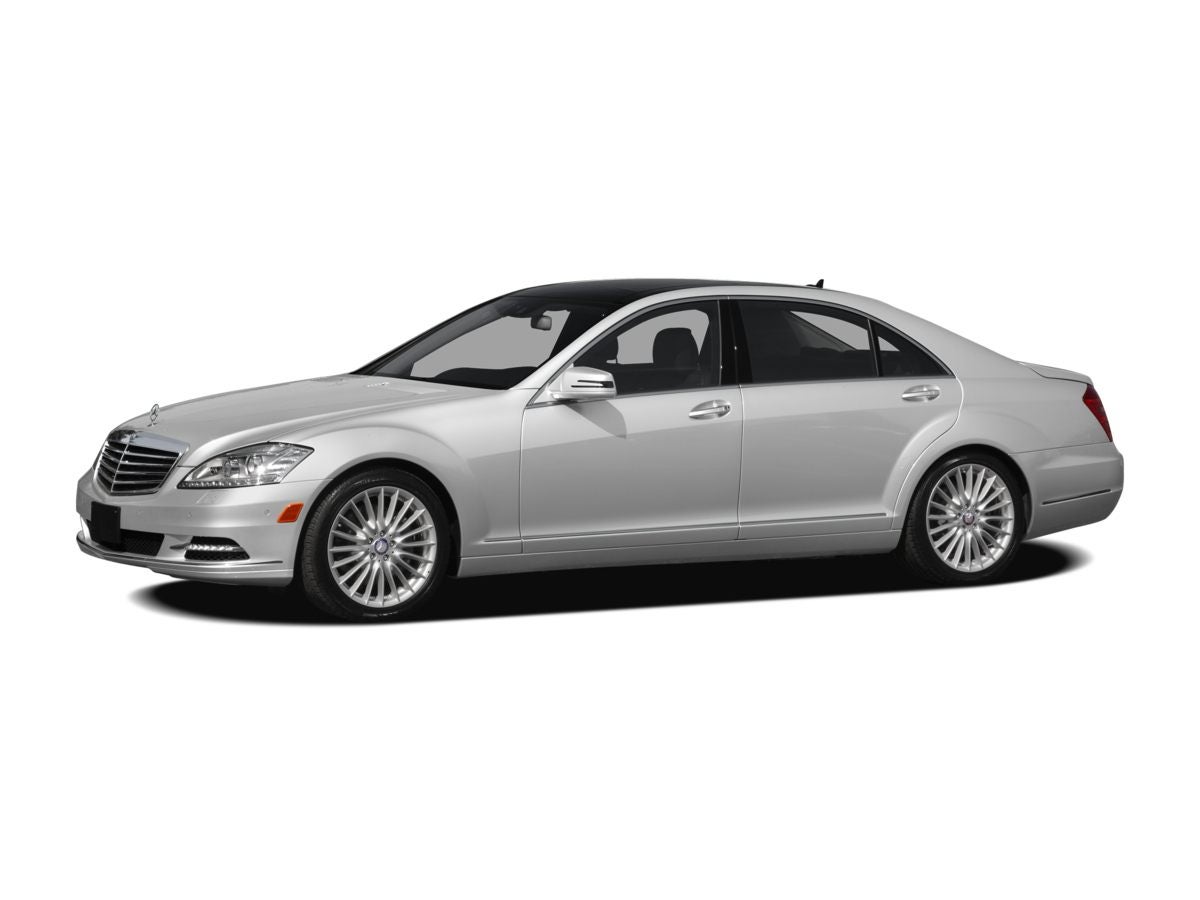 2012 Mercedes-Benz S-Class S 550 Base
