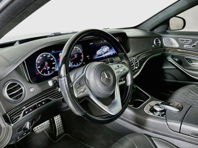 2019 Mercedes-Benz S-Class S 560 4MATIC®