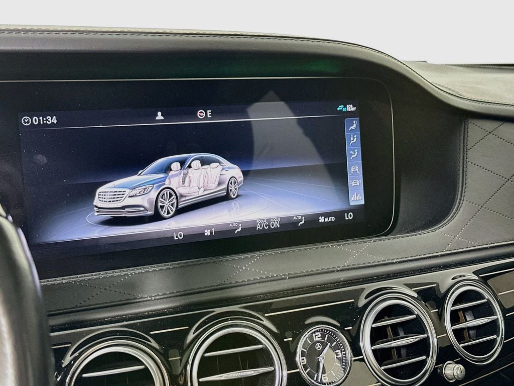 2019 Mercedes-Benz S-Class S 560 4MATIC®