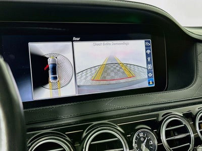 2019 Mercedes-Benz S-Class S 560 4MATIC®