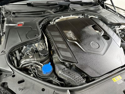 2019 Mercedes-Benz S-Class S 560 4MATIC®