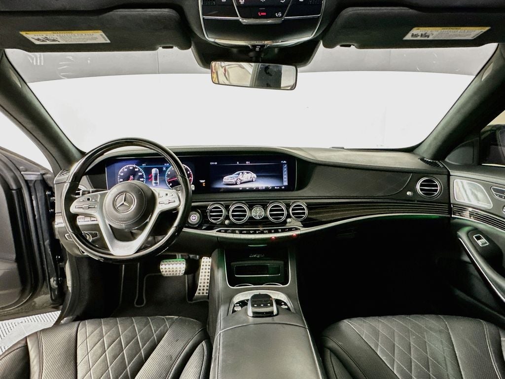 2019 Mercedes-Benz S-Class S 560 4MATIC®