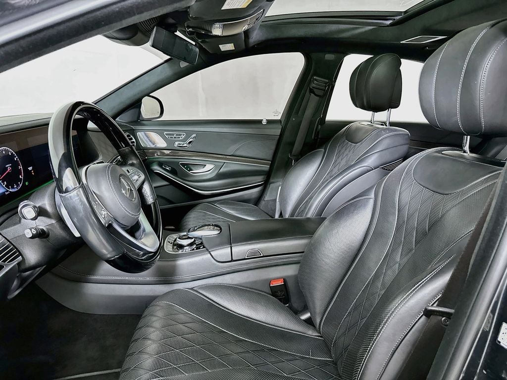 2019 Mercedes-Benz S-Class S 560 4MATIC®