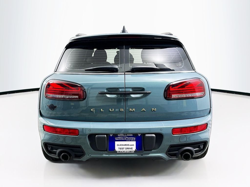 2023 MINI Cooper S Clubman