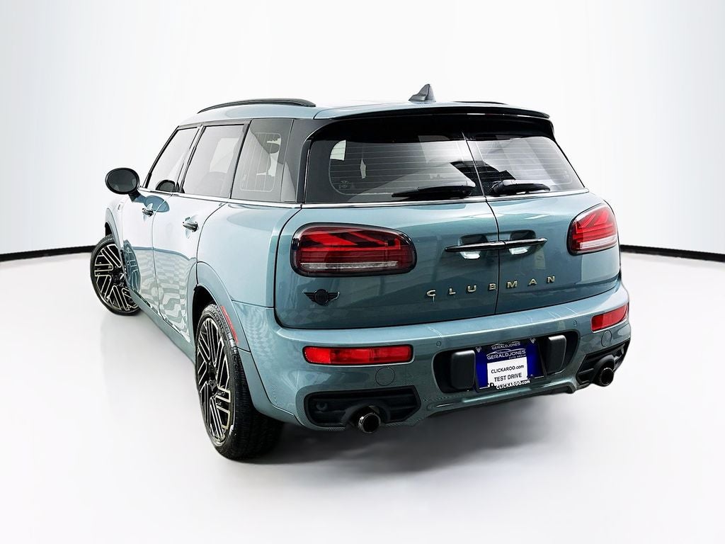 2023 MINI Cooper S Clubman