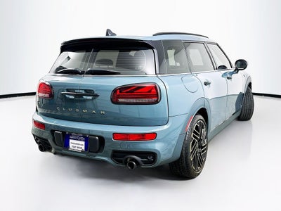 2023 MINI Cooper S Clubman