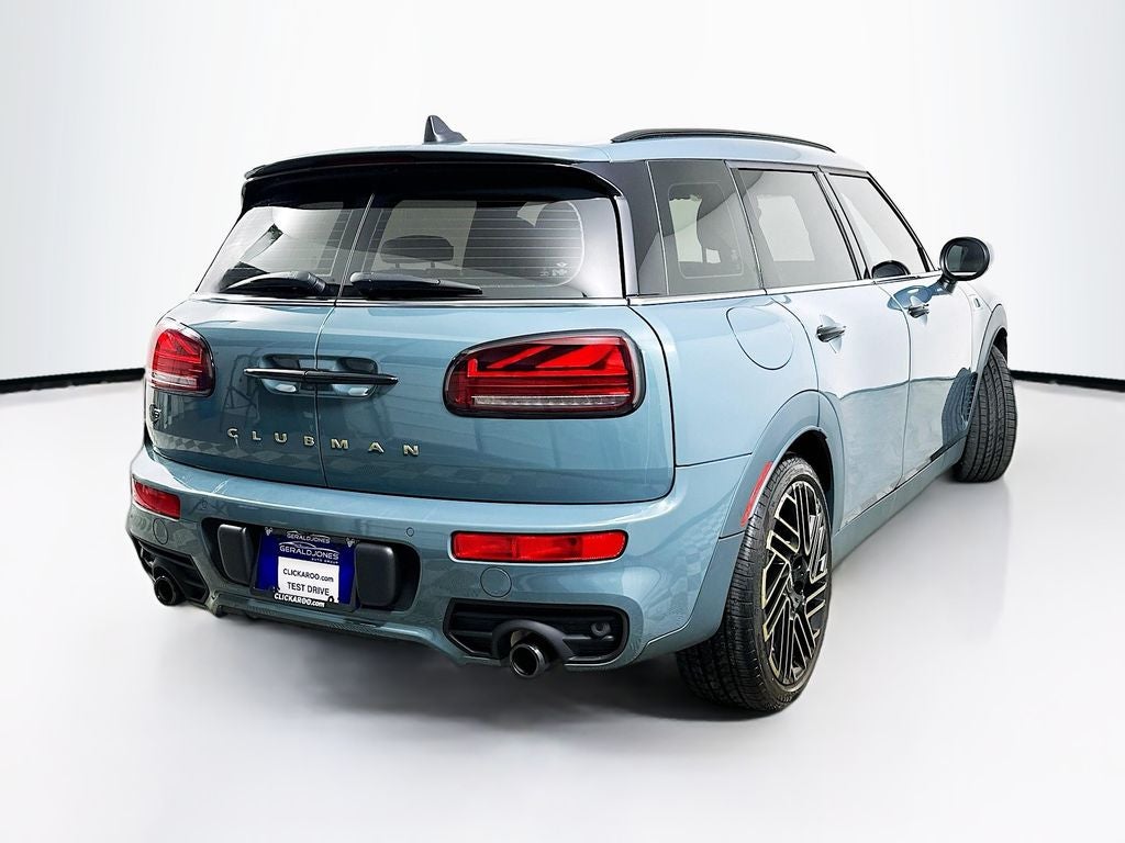 2023 MINI Cooper S Clubman