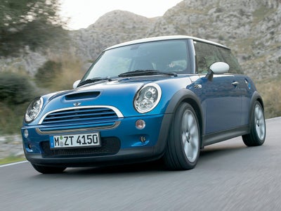 2006 MINI Cooper Base