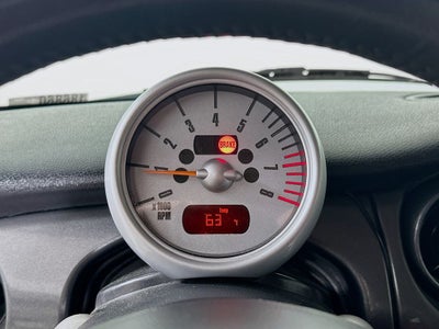 2006 MINI Cooper Base