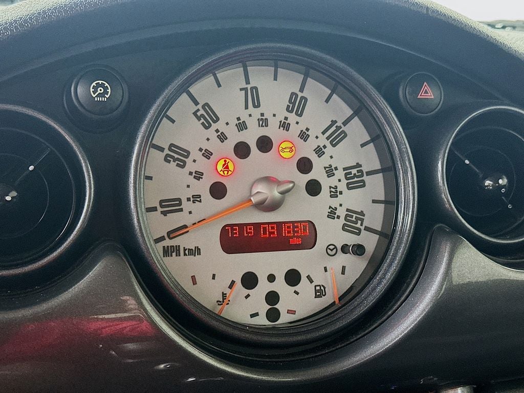 2006 MINI Cooper Base