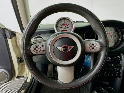 2006 MINI Cooper Base
