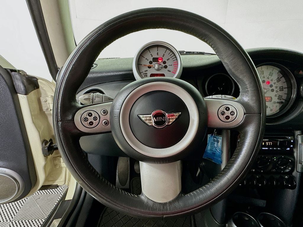 2006 MINI Cooper Base