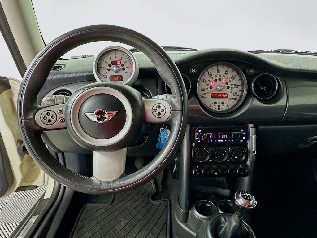 2006 MINI Cooper Base