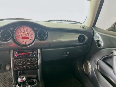 2006 MINI Cooper Base