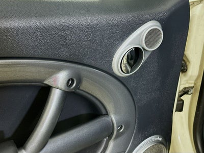 2006 MINI Cooper Base