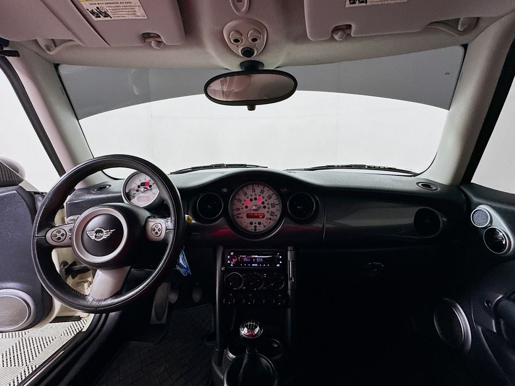 2006 MINI Cooper Base