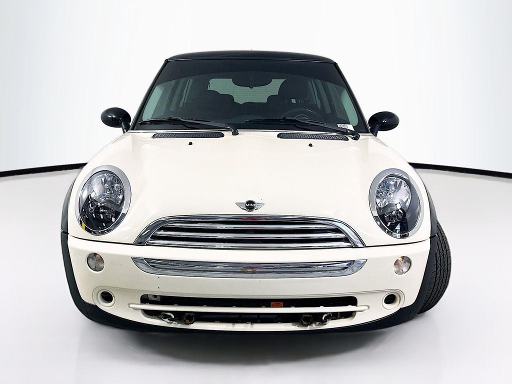 2006 MINI Cooper Base