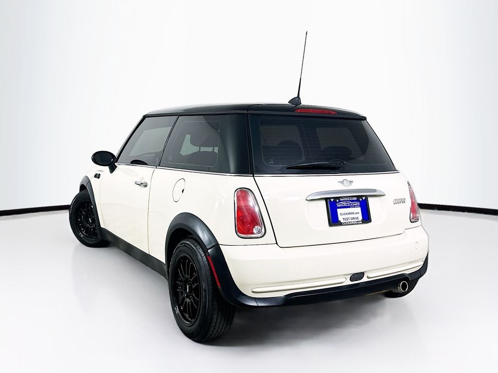2006 MINI Cooper Base