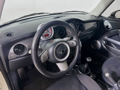2006 MINI Cooper Base